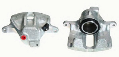 BUDWEG CALIPER 342880 -  Тормозной суппорт